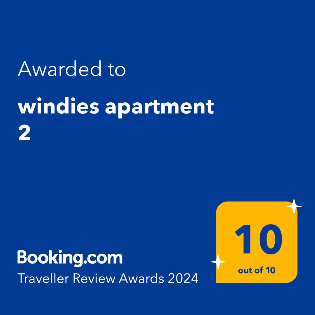 Windies Apartment 2 Bridlington Camera foto